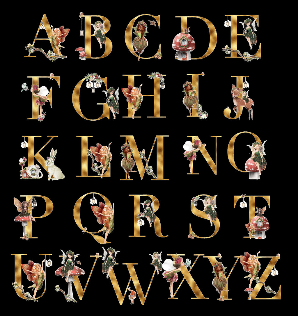 Personalised Solid Wood Luxury Fairy Money Box